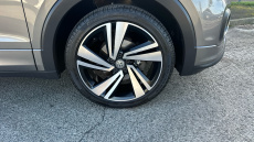 Volkswagen T-Cross 1.0 TSI 115 R-Line 5dr Petrol Estate